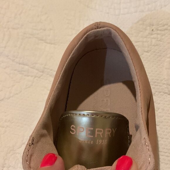 Sperry Haven Lace up size 9 - Picture 8 of 12